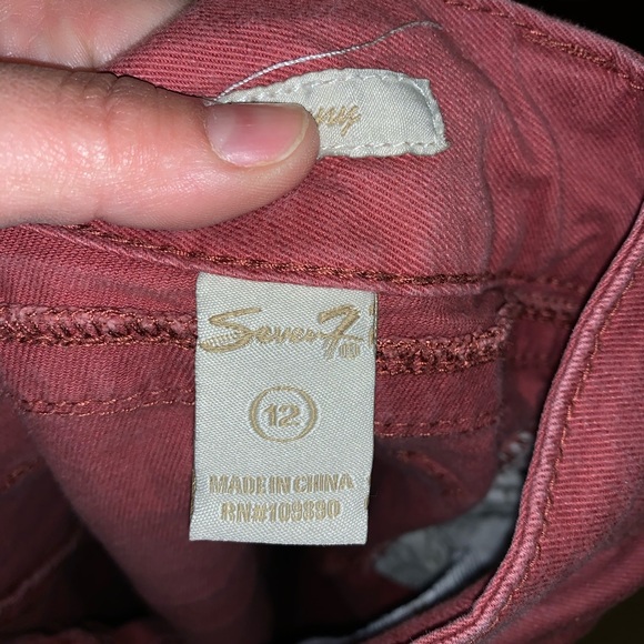 Jeans - Picture 2 of 2